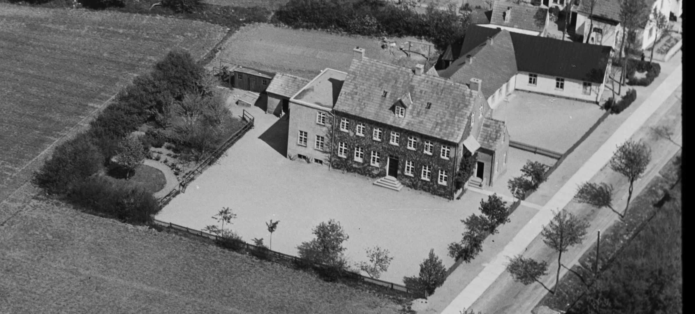Lundby Realskole 1936
