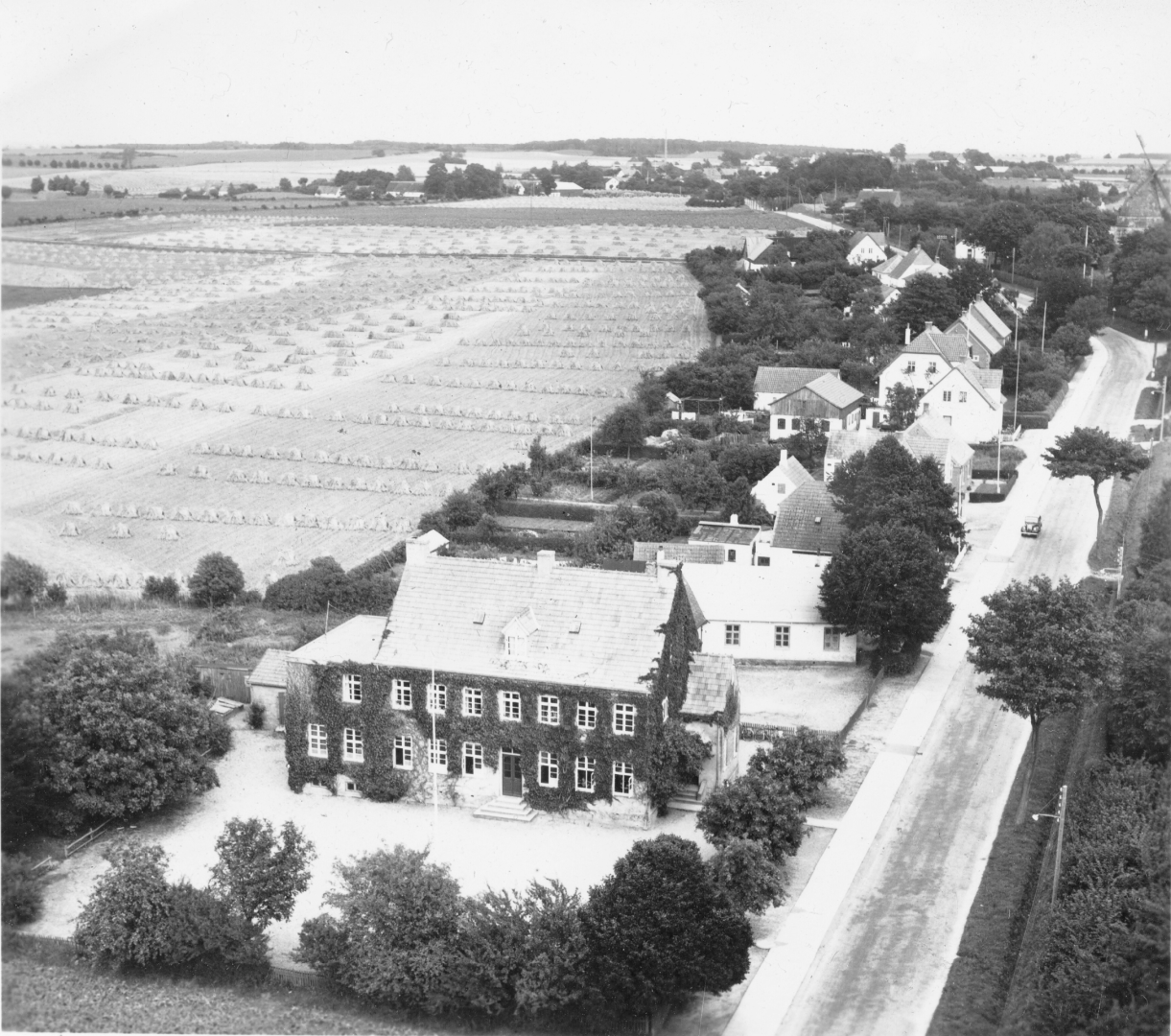 Lundby Realskole 1952